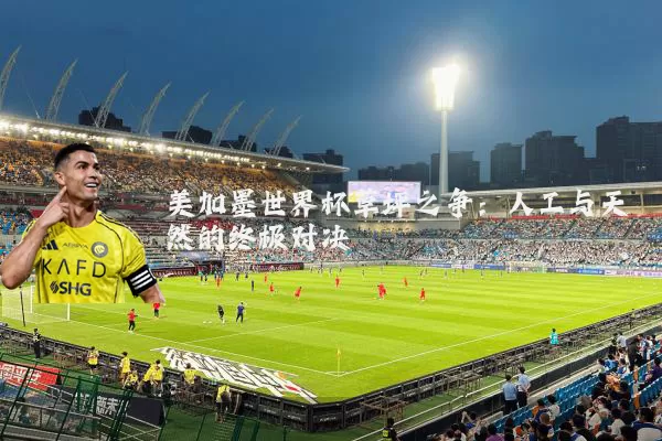 美加墨世界杯草坪之争:人工与天然的终极对决