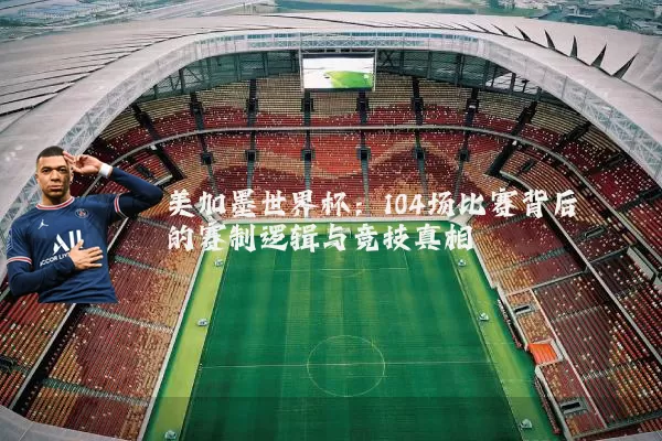 美加墨世界杯:104场比赛背后的赛制逻辑与竞技真相