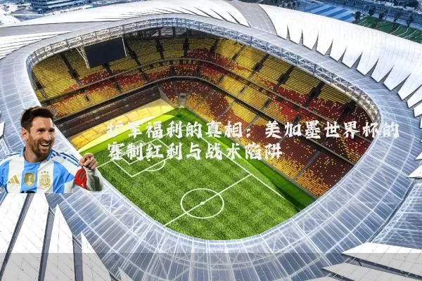 扩军福利的真相：美加墨世界杯的赛制红利与战术陷阱